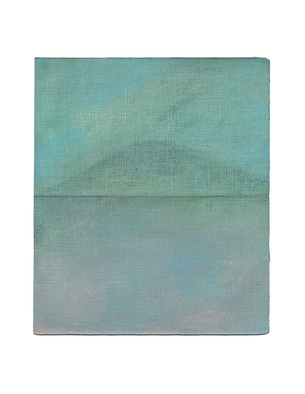 The Mountain, 2018 5cm x 8cm Acrylic on Canvas