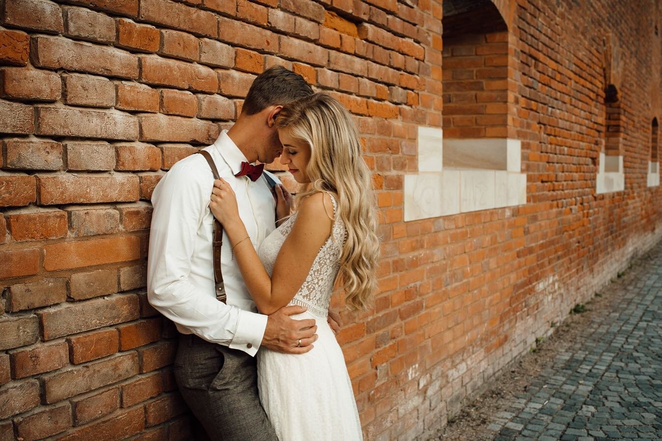 Diese beiden... &hearts;️✨ #couplegoals #authenticlove #hochzeitswahn