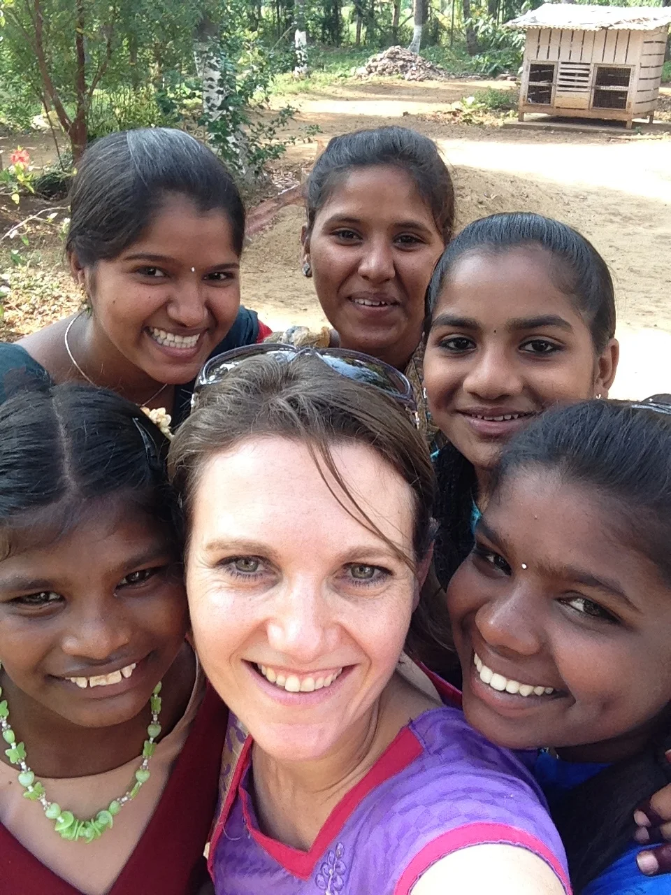 Kokilah, X, Deepa, Subitha, Raji
