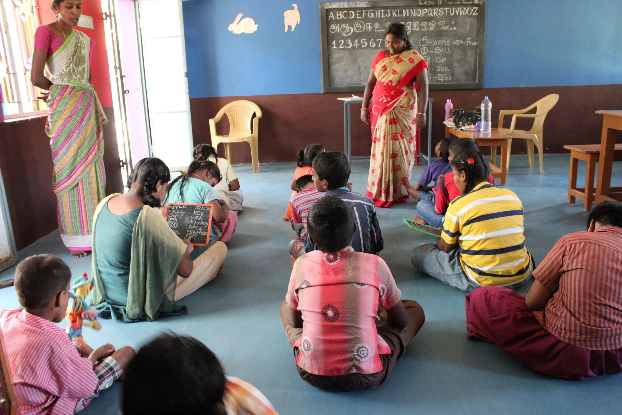 Celebrating World Teachers' Day