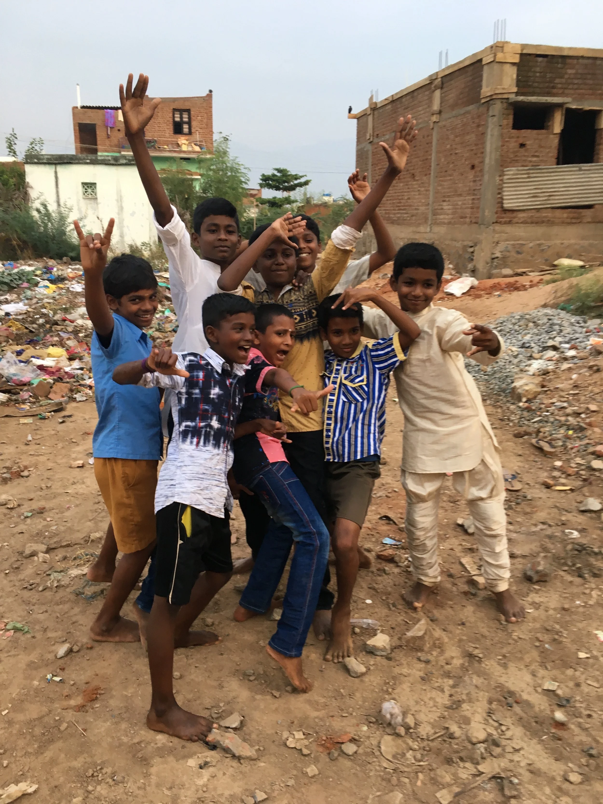 New feeding programme in Uppokottai!