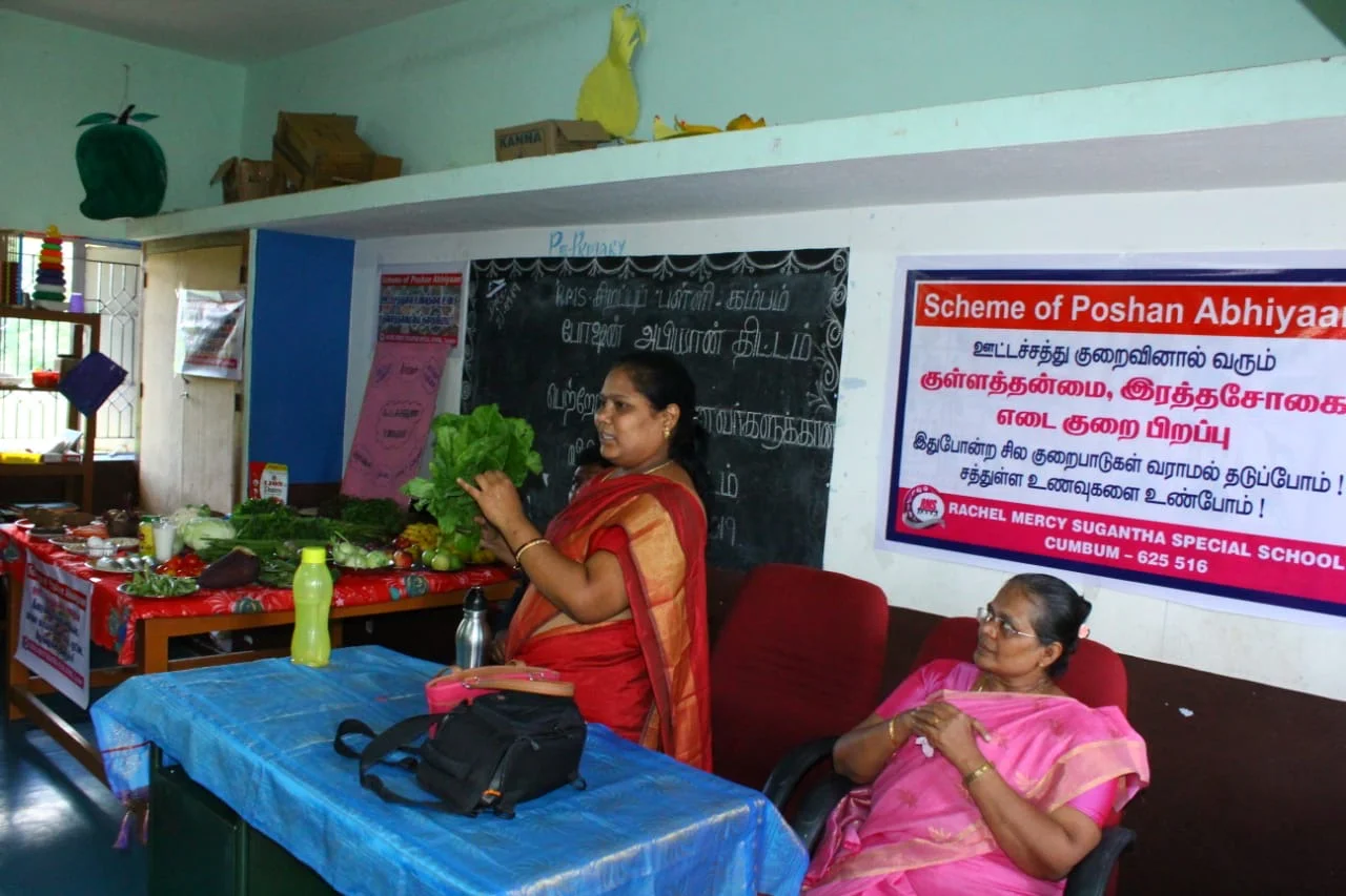 News from the classroom