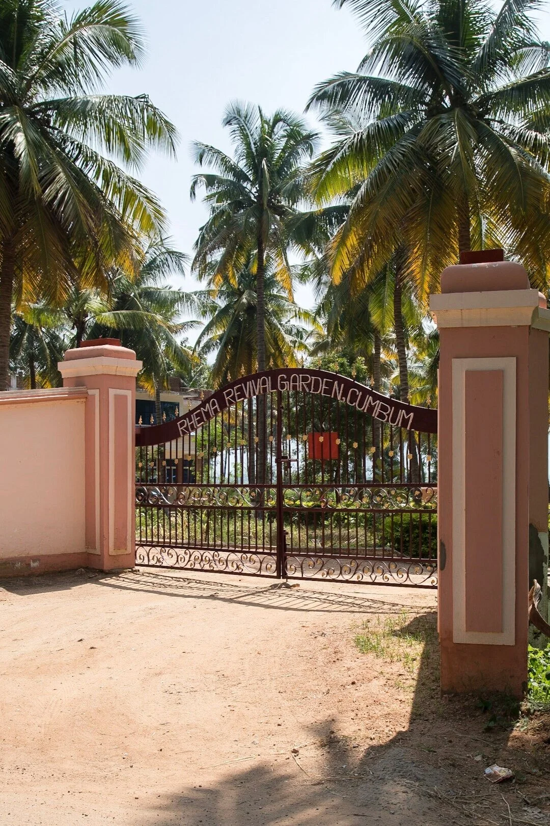 Strict Lockdown Measures in Theni
