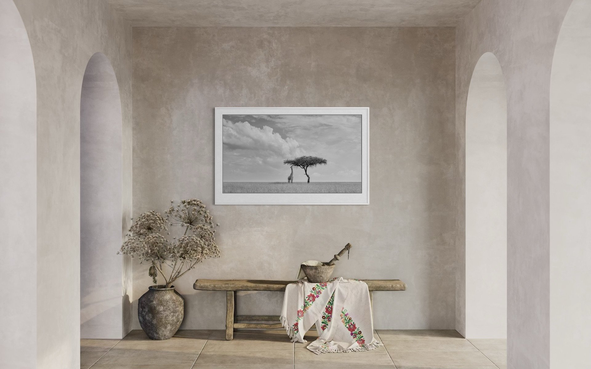 camelopard framed .jpg