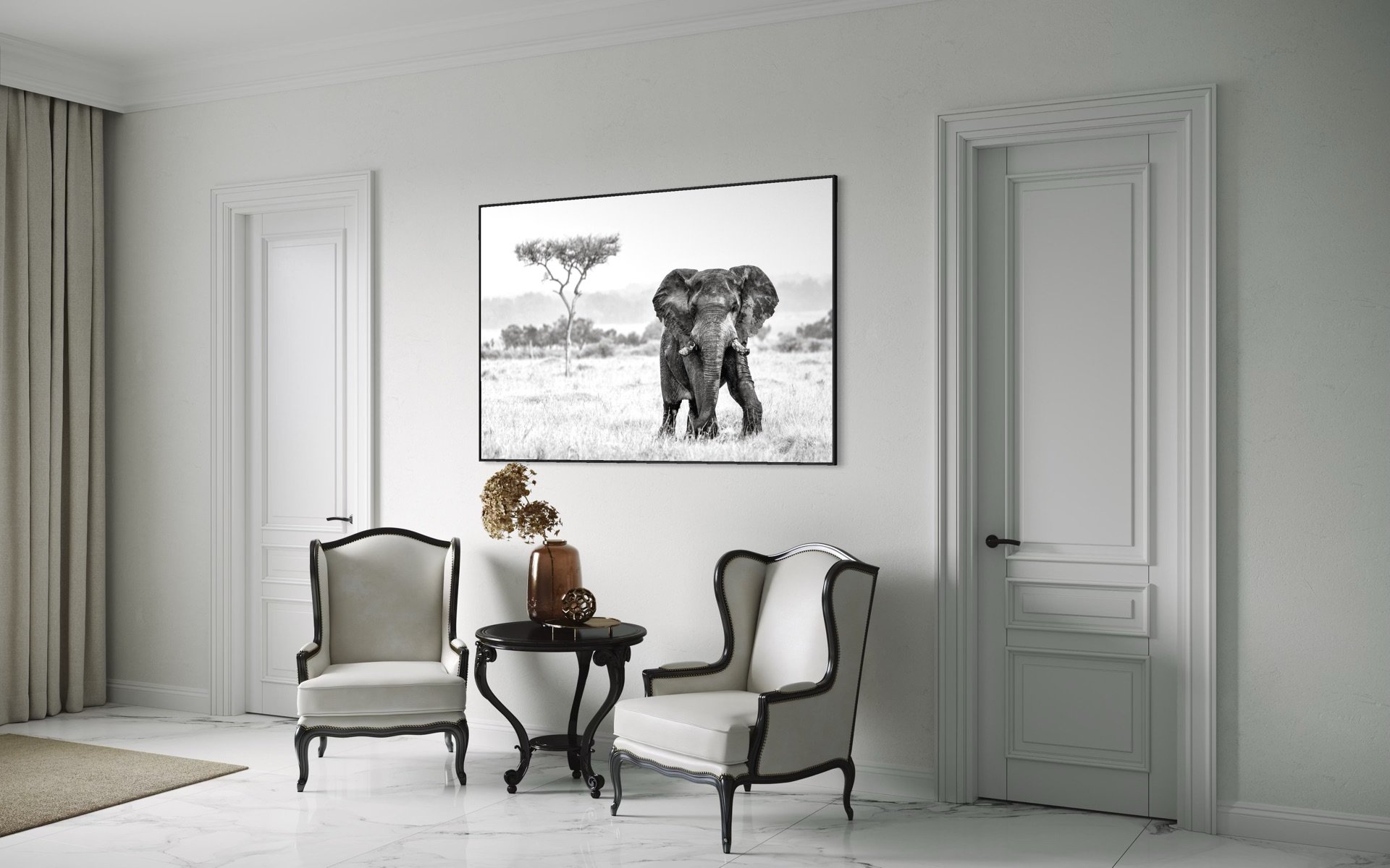 bull elephant in rain-6.jpg