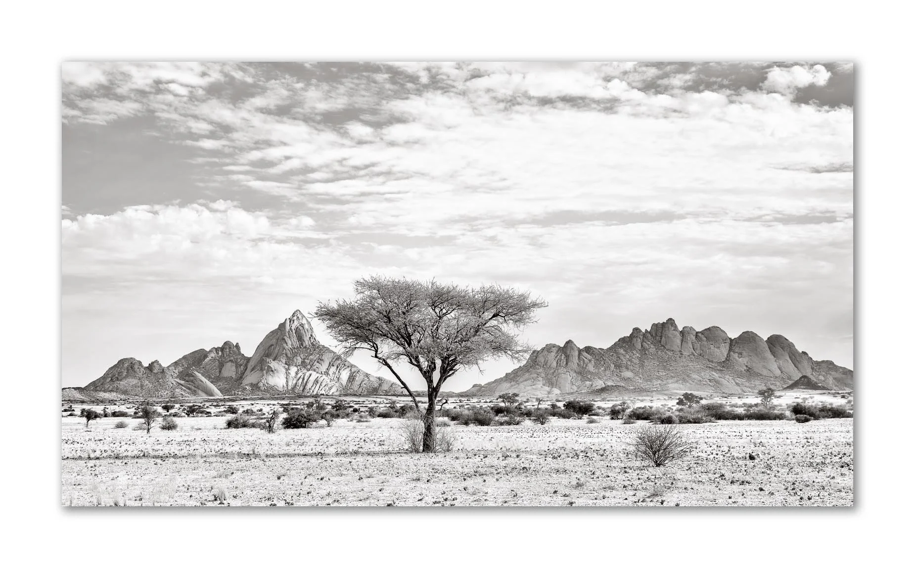 Spitzkoppe | Namibia Fine Art Print | Peter Delaney