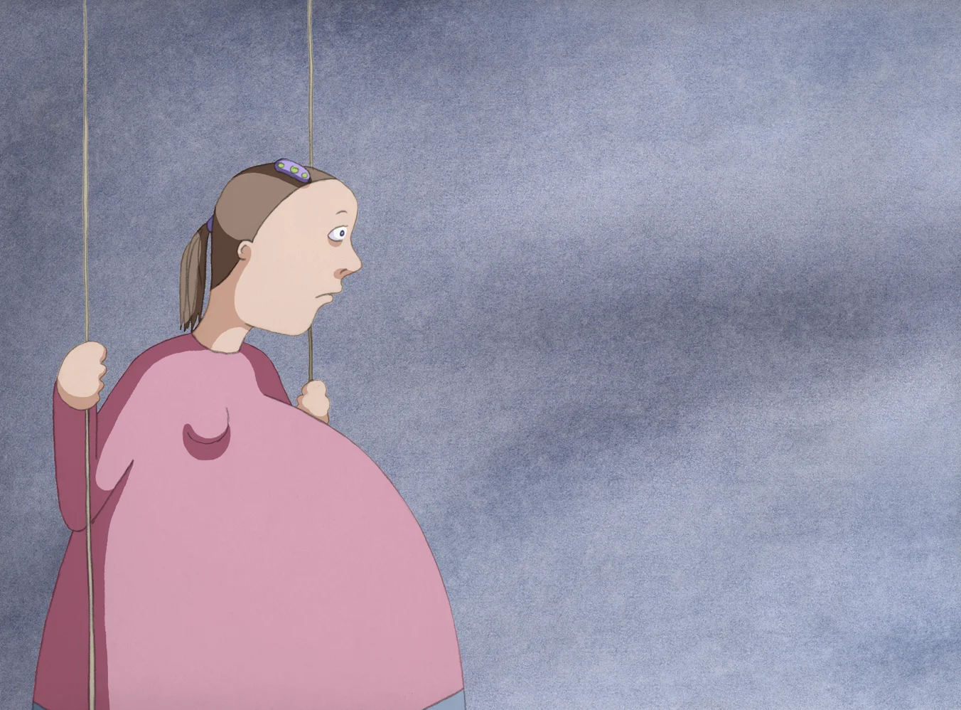Still from "Birth"