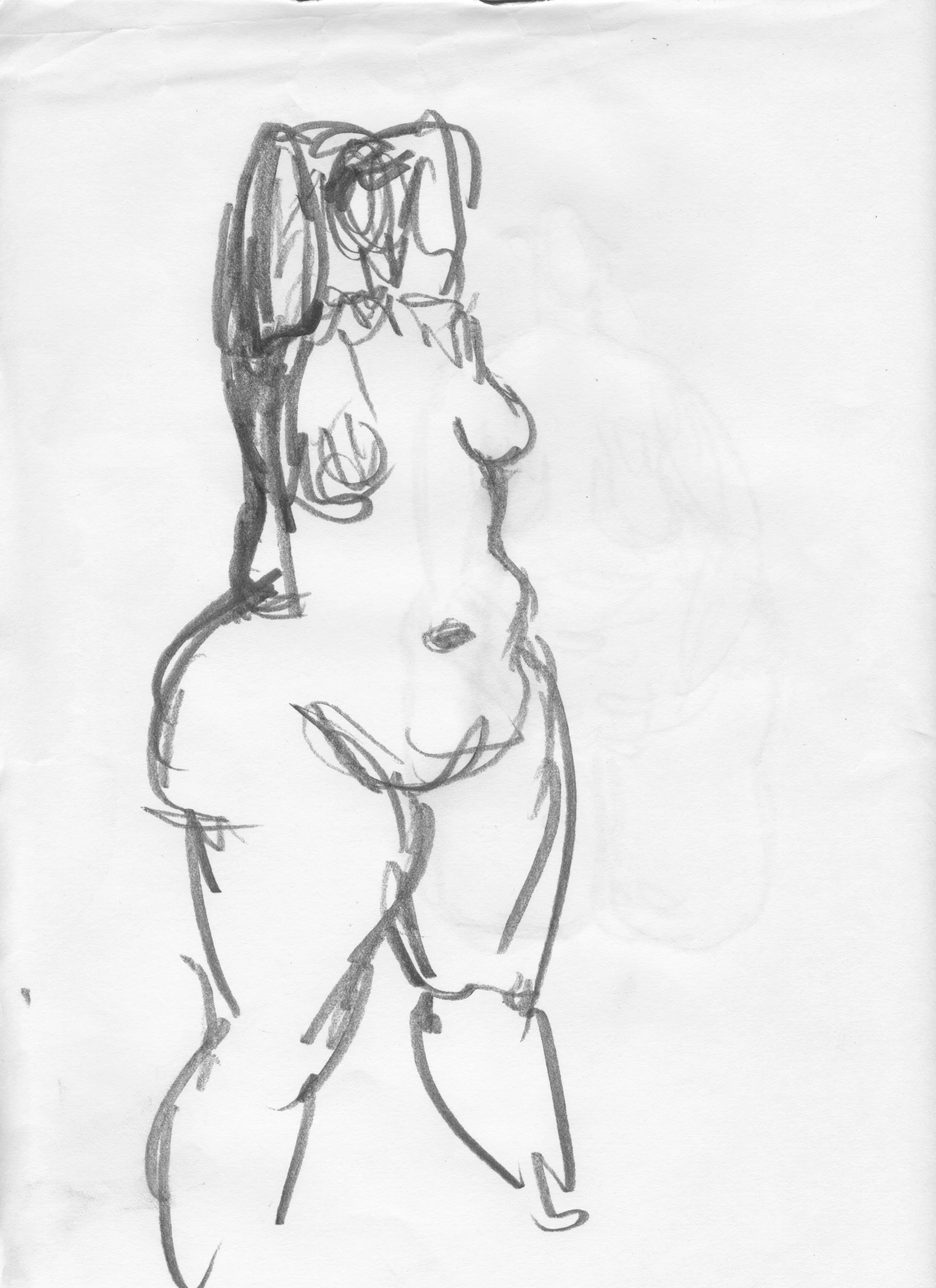 Quick pose