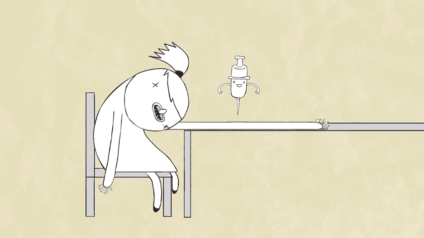 Still from "Cee Cee's Bedtime Stories"