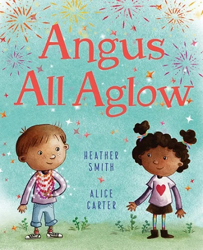 A gentle story of acceptance, generosity and friendship, Angus All Aglow reminds us that it only takes one kind gesture to restore your sparkle.