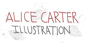 Alice Carter Illustration