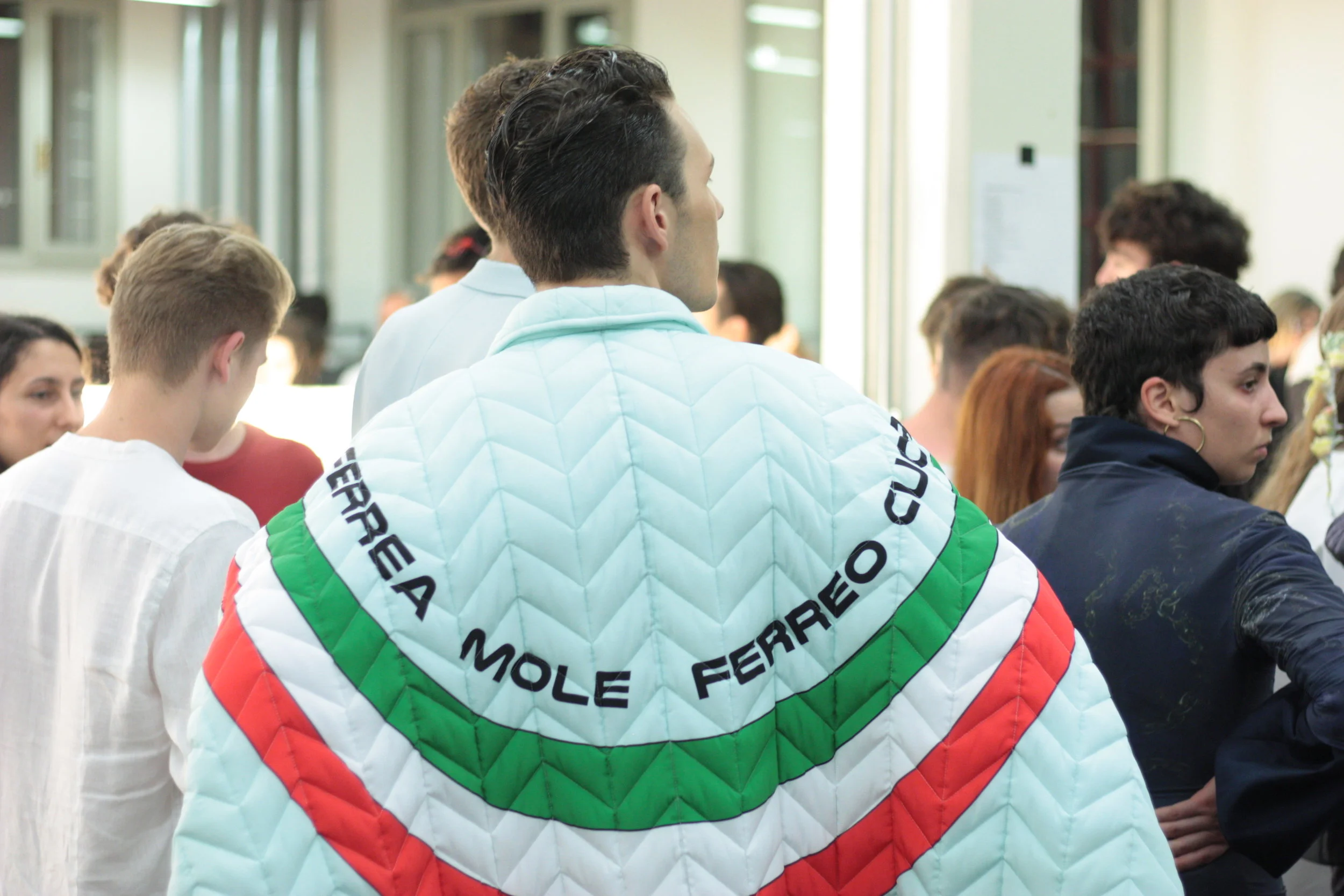 Fashion at IUAV 2018