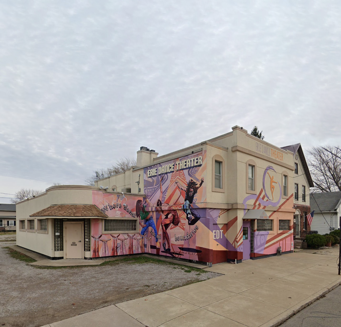 Erie Dance Theater Erie Dance Theater