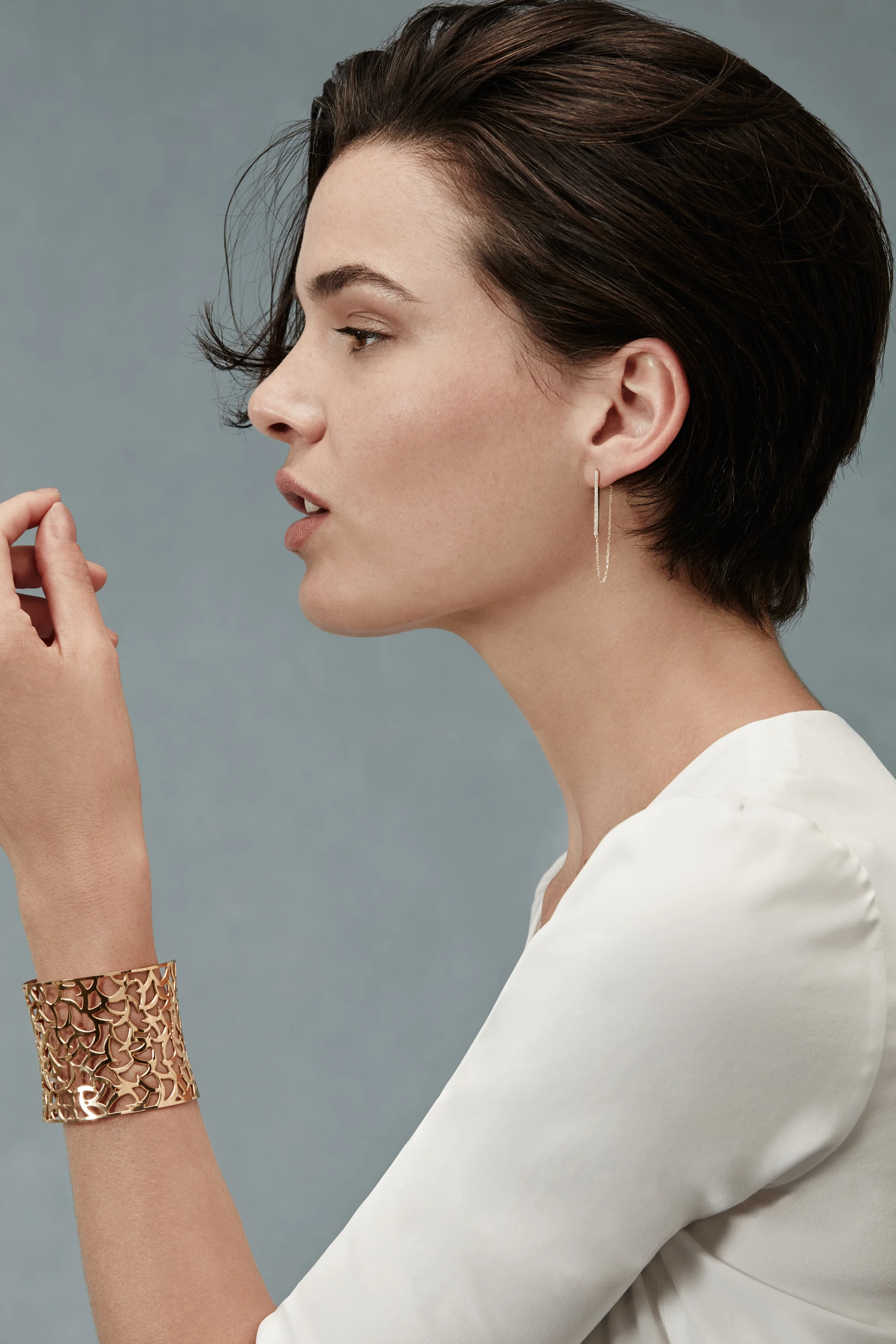 Pre-Fall Campaign for MM.Lafleur