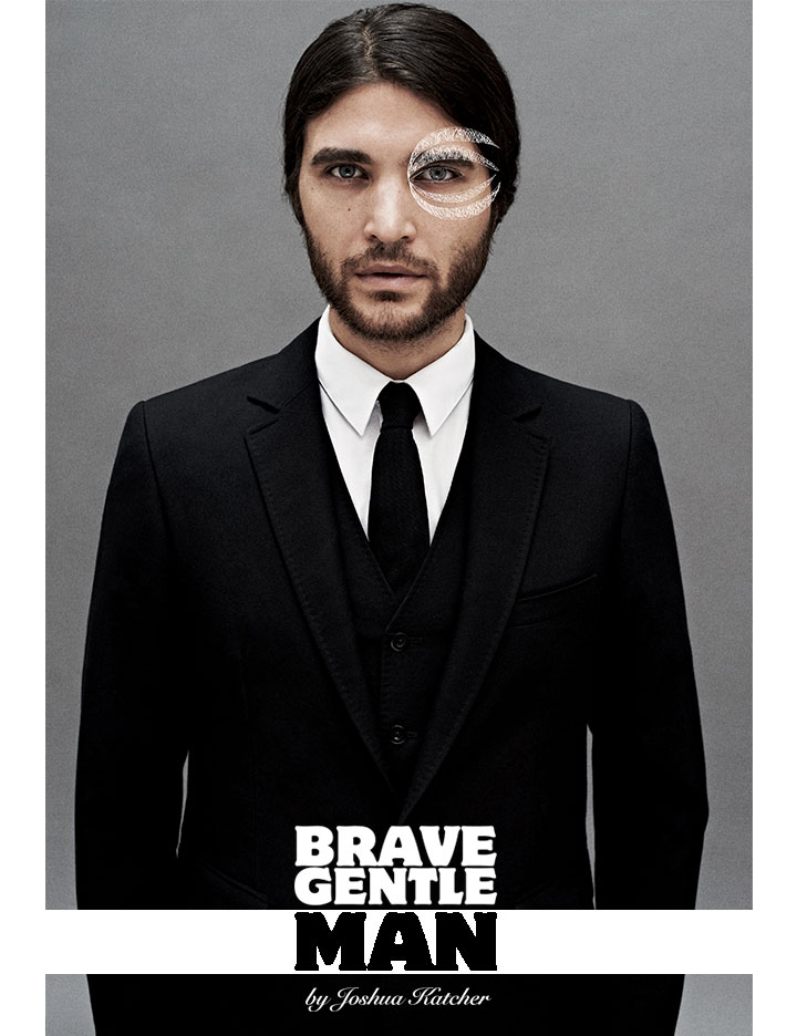 Creative Direction under Los Salvajes for Brave Gentleman by Joshua Katcher, exclusively for The WILD.