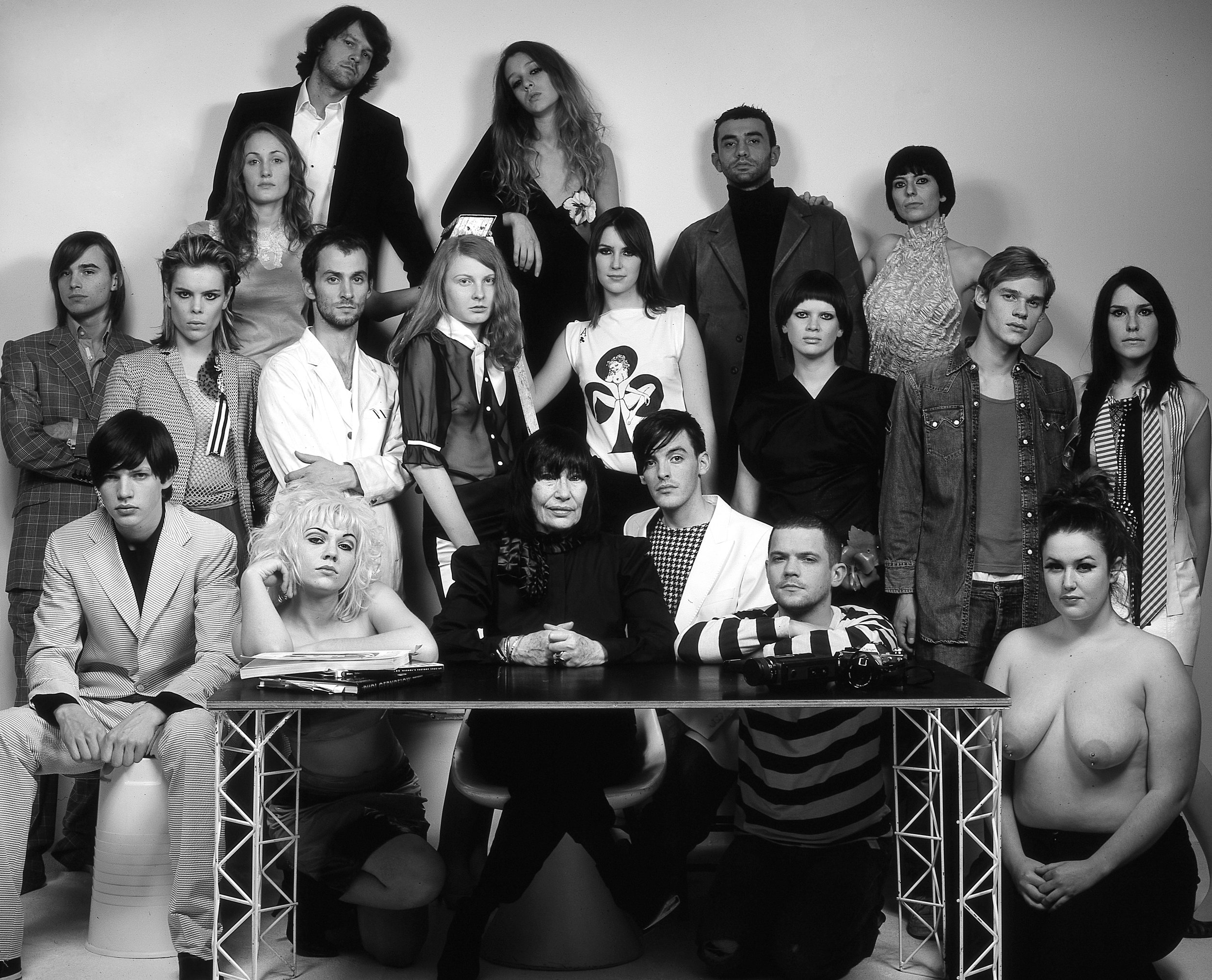 15 sec - Exit Magazine.