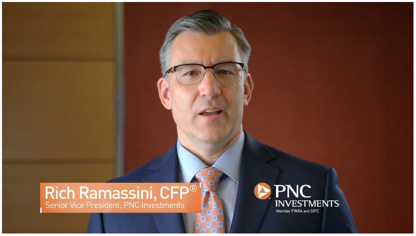 Click to watch video on the PNC site: Understanding the Value of Working With a PNCI Financial Advisor