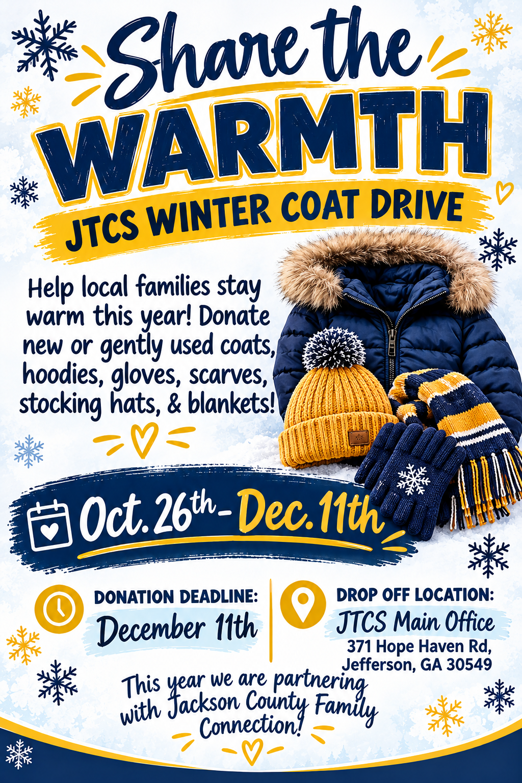 Share the Warmth_ Winter Coat Drive.png