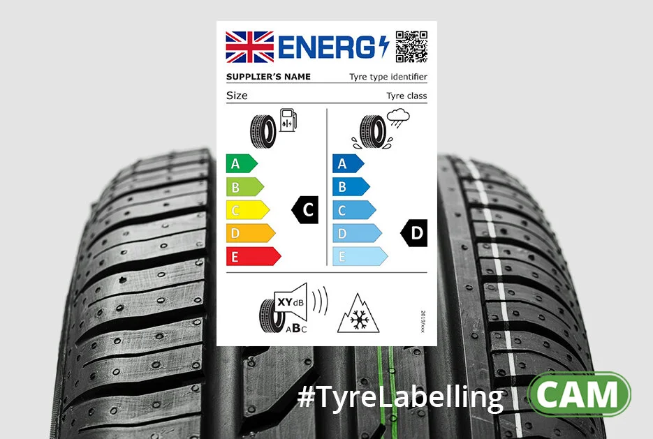 Tyre Labelling Legislation Changes - What are your obligations?
