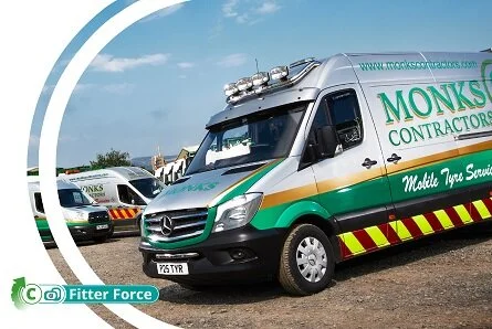 Monks Contractors invests in CAM Fitter-Force