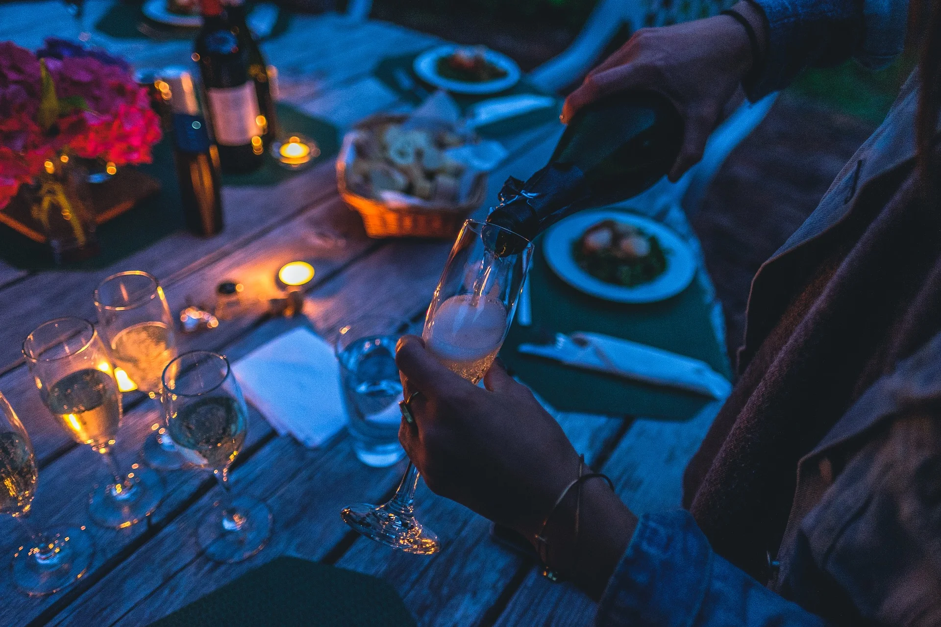 Planning a major event in Nashville? Protect your party with special event insurance