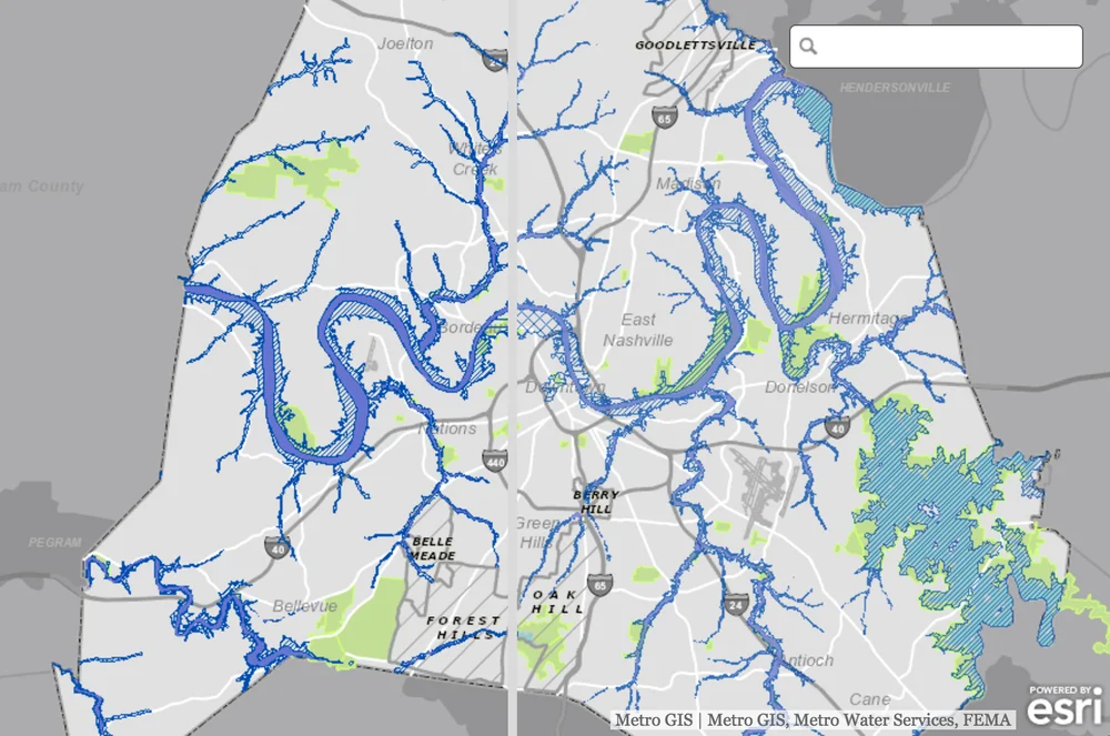 Flood Zone Map Nashville Nashville Insurance Insight: What You Should Know About Flood Insurance —  Tucker Insurance - Home And Auto Insurance