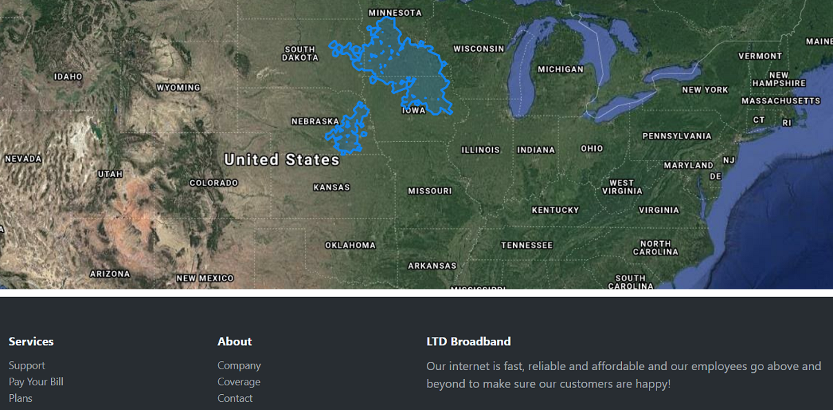 Minnesota Iowa Associations Petition Fcc To Deny Ltd Broadband Rdof Applications Avl Blog Communications Law Technology