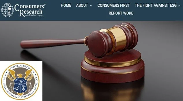 Consumers’ Research Files Another Petition For Review Challenging The Legality Of The Universal Service Fund