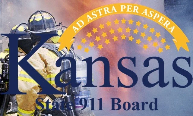 Kansas State 911 Board Submits Valid Request To Initiate Phase 1 Of Next-Generation 911 Service In Kansas