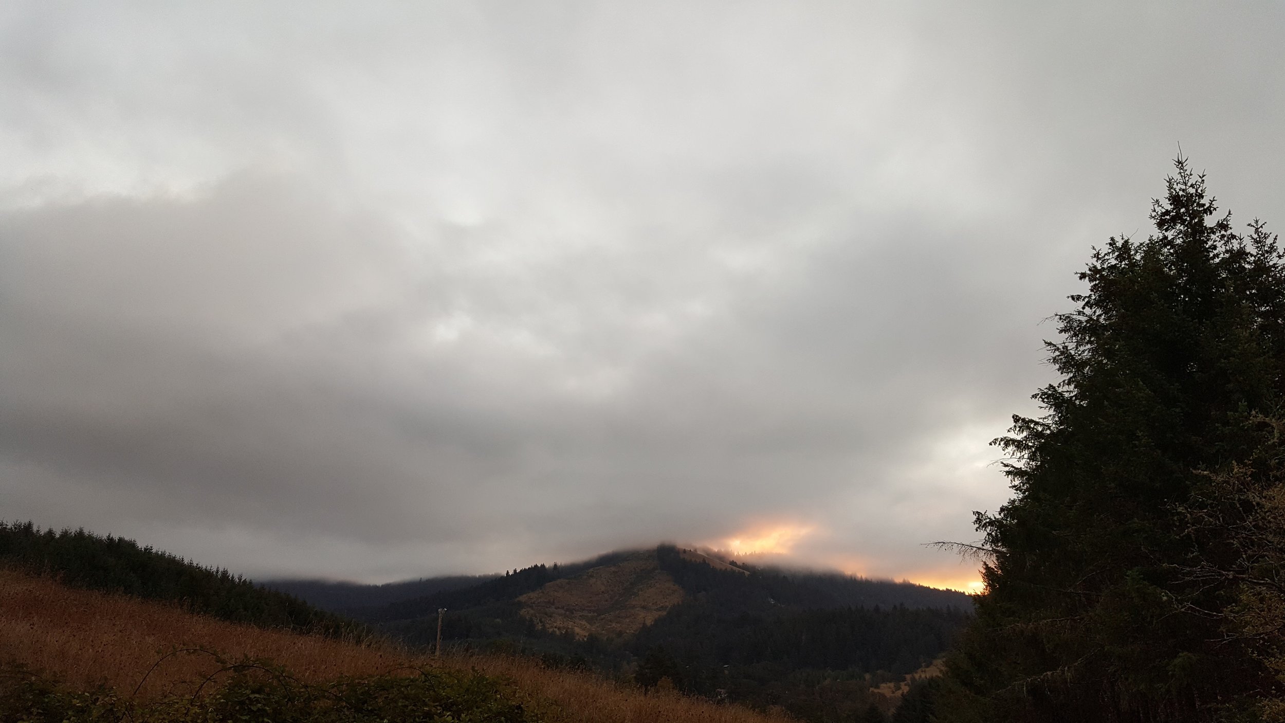 Spectacular views