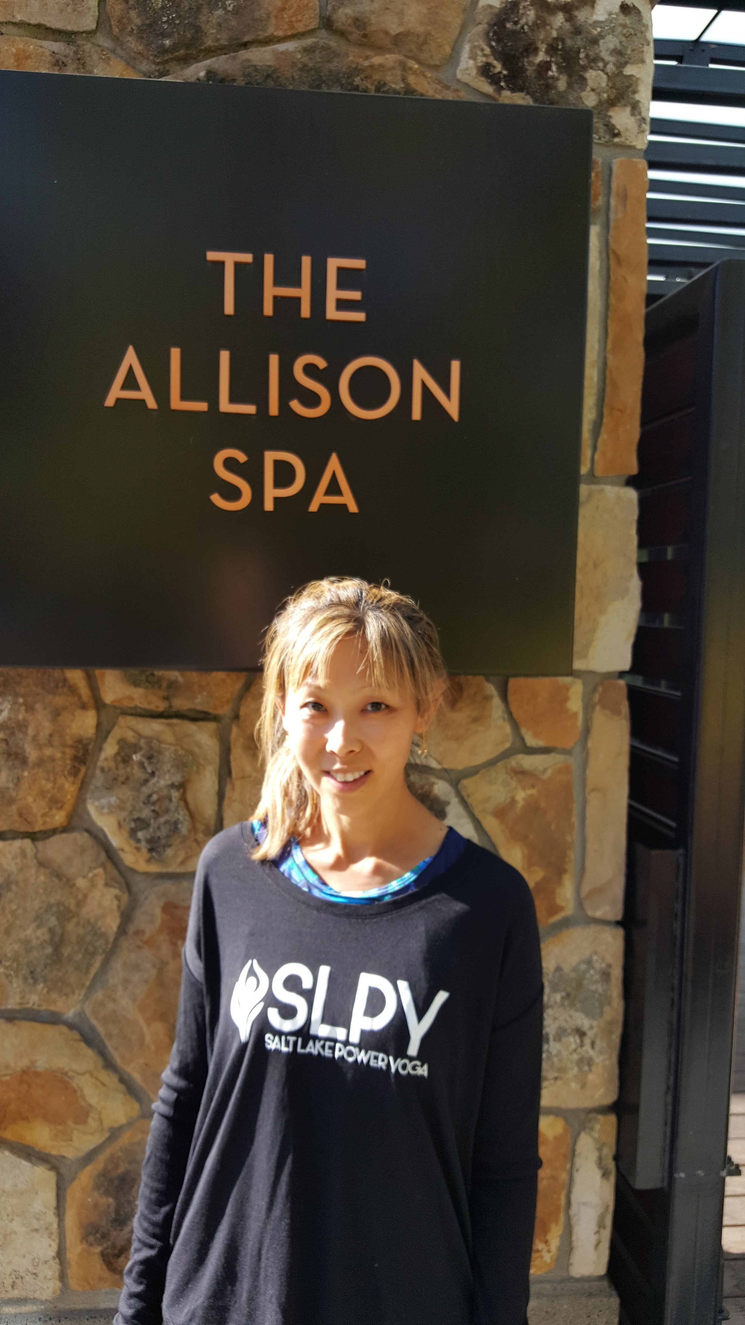 Pre - Spa