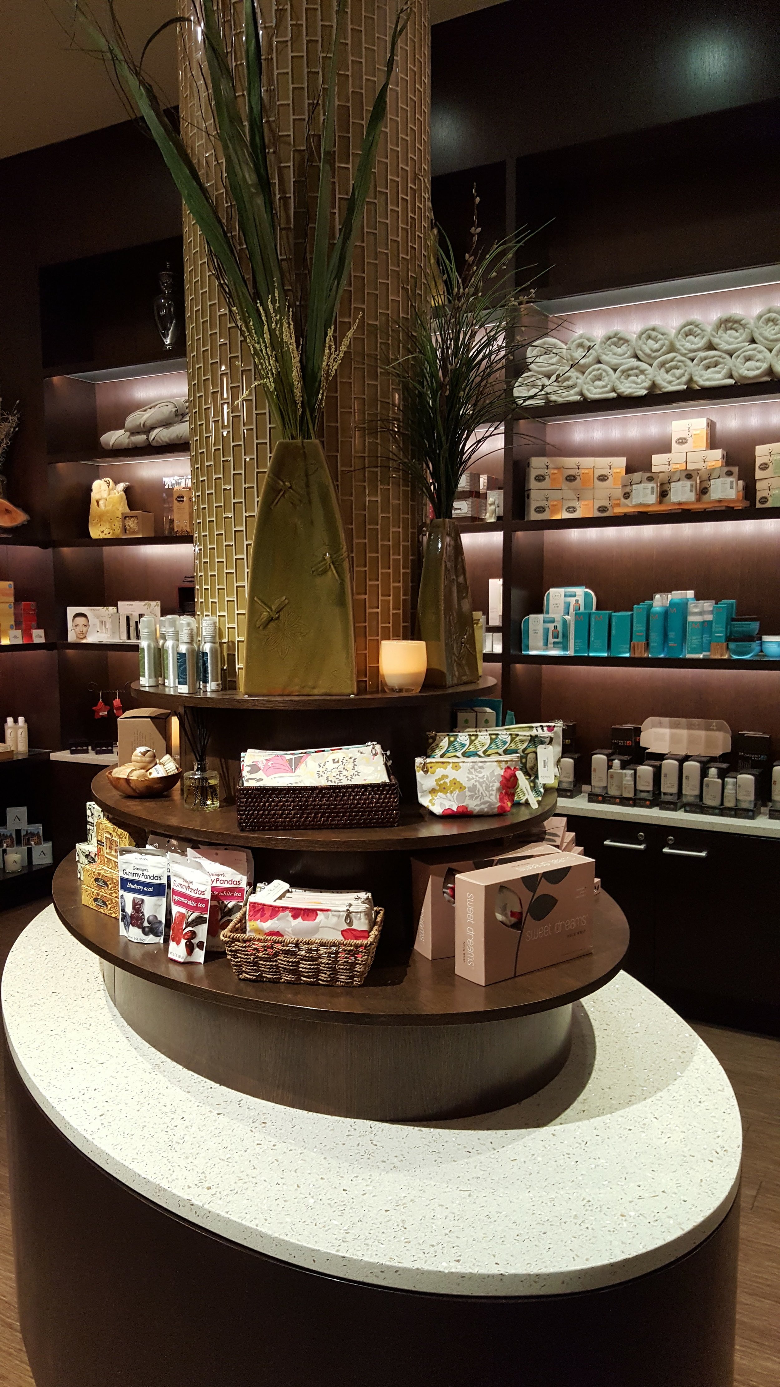 Spa Gift Shop