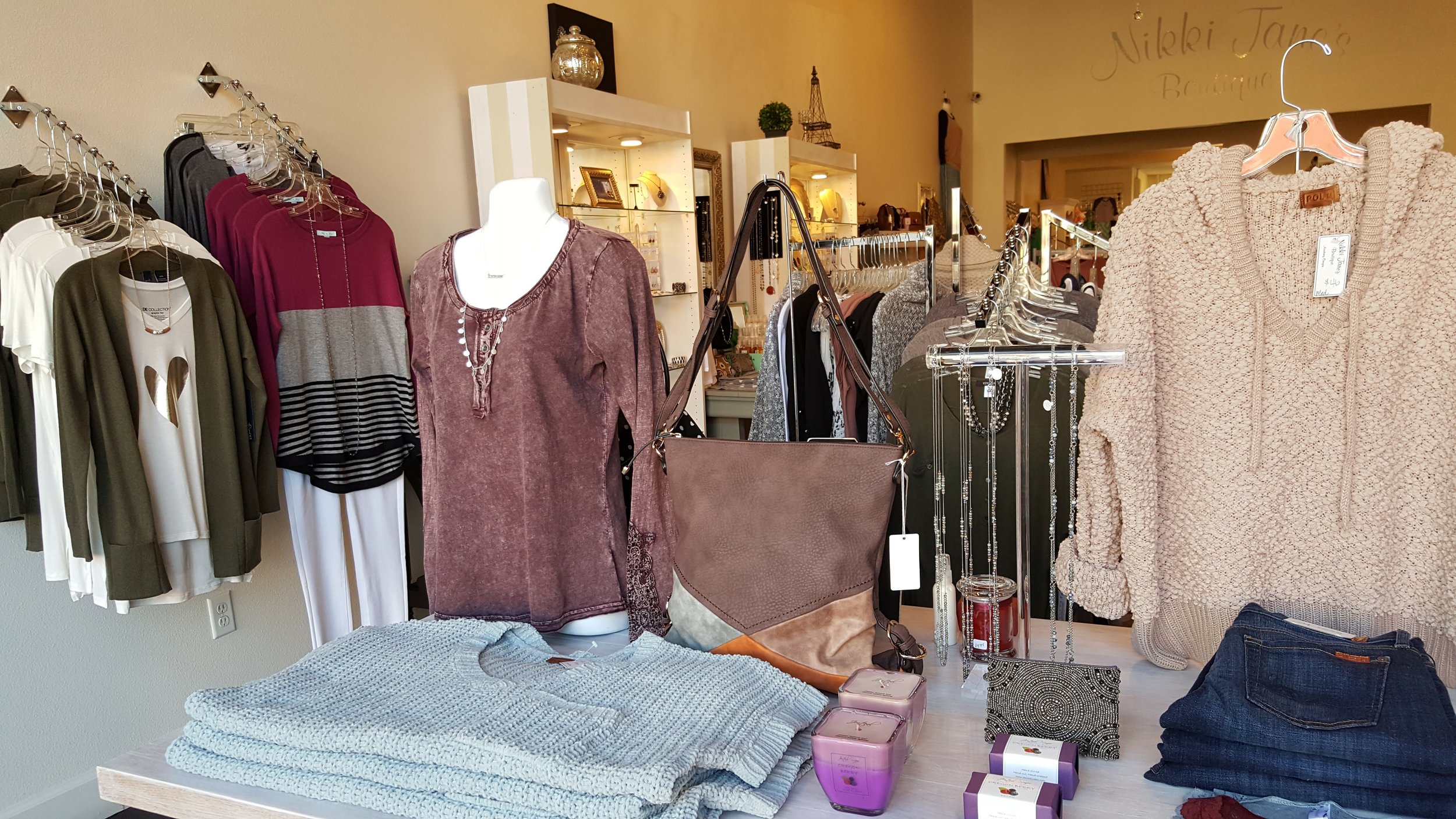 Nikki Jane's in Newberg, Oregon