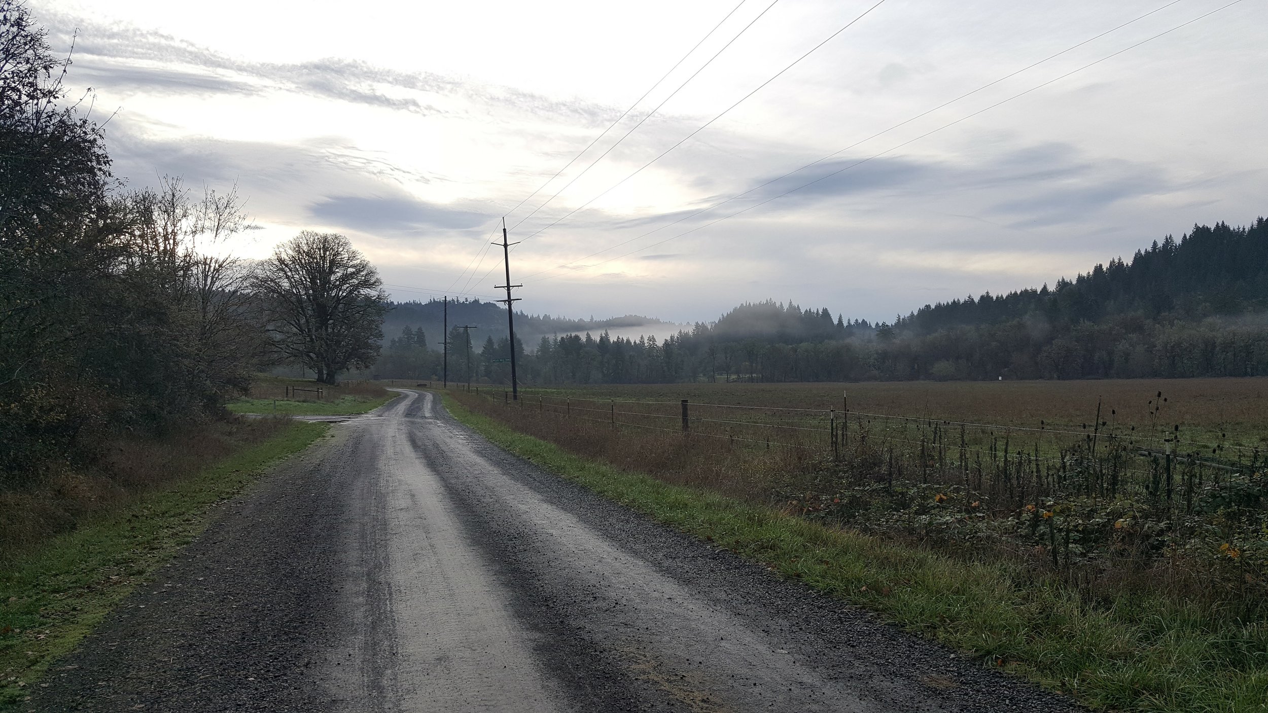 Running Path