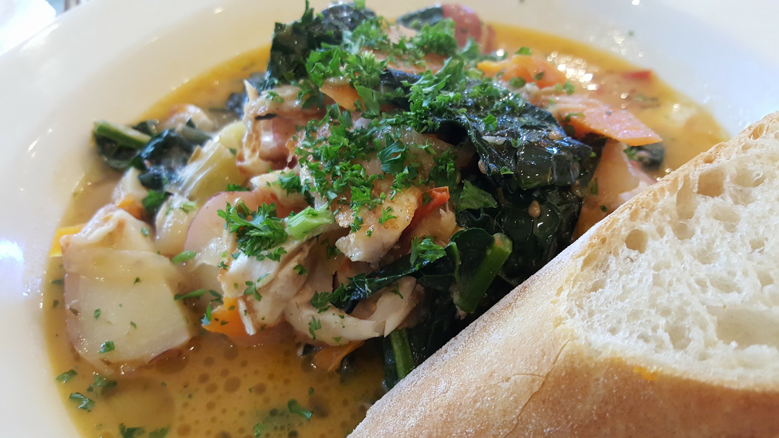 Rockfish Brodetto