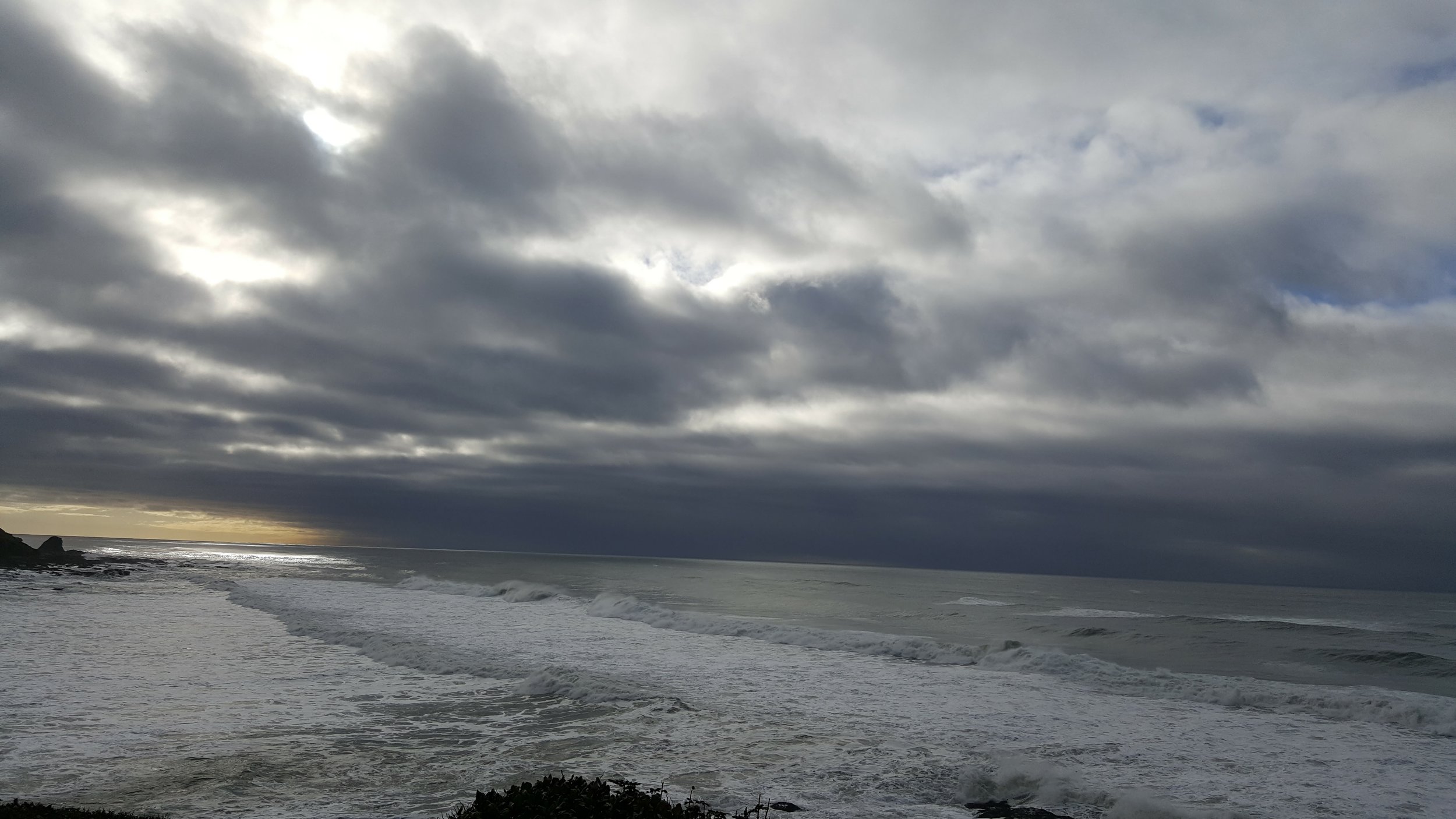 Cape Perpetua - Phenomenal views
