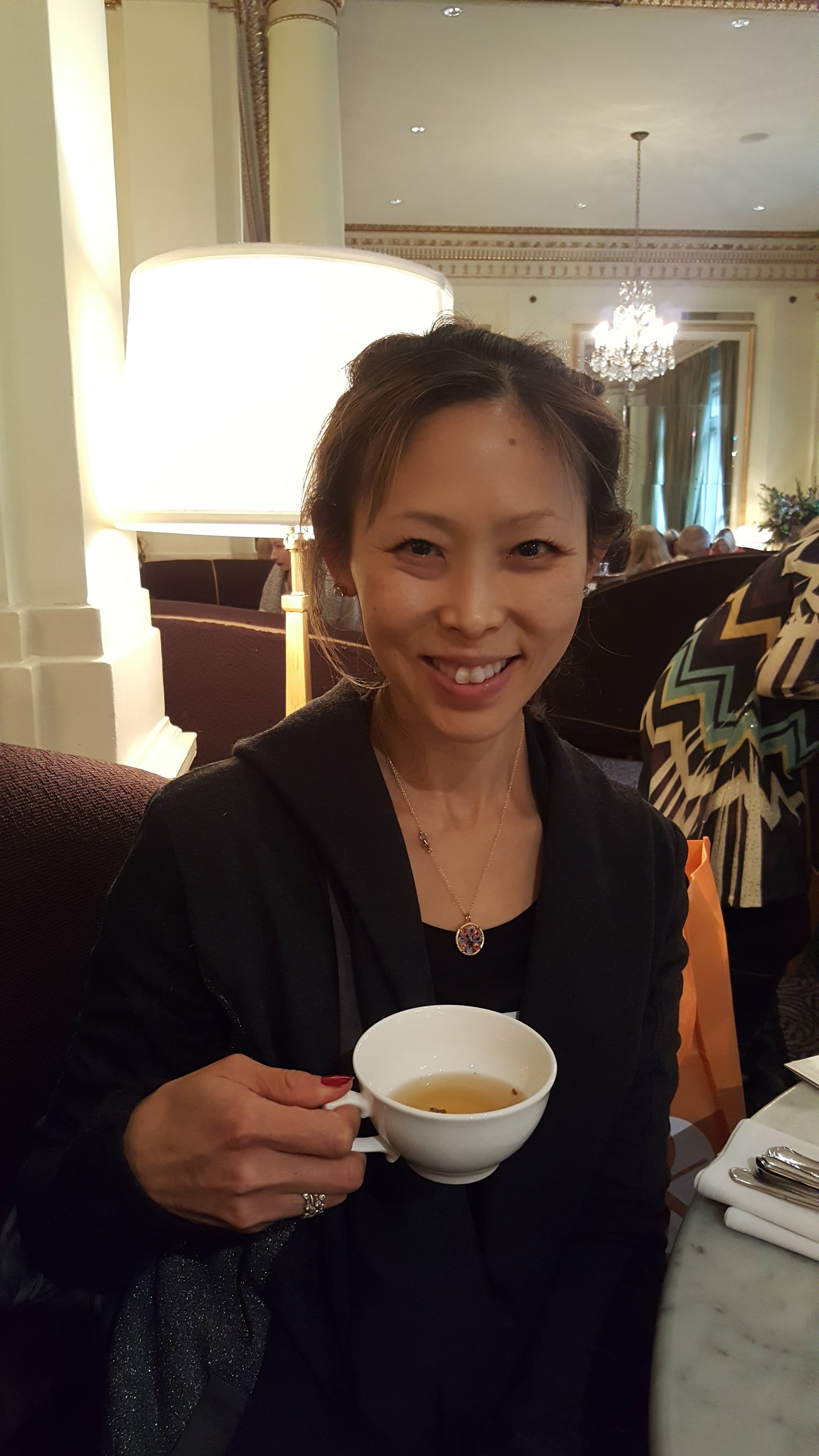 Cheers to Tea!