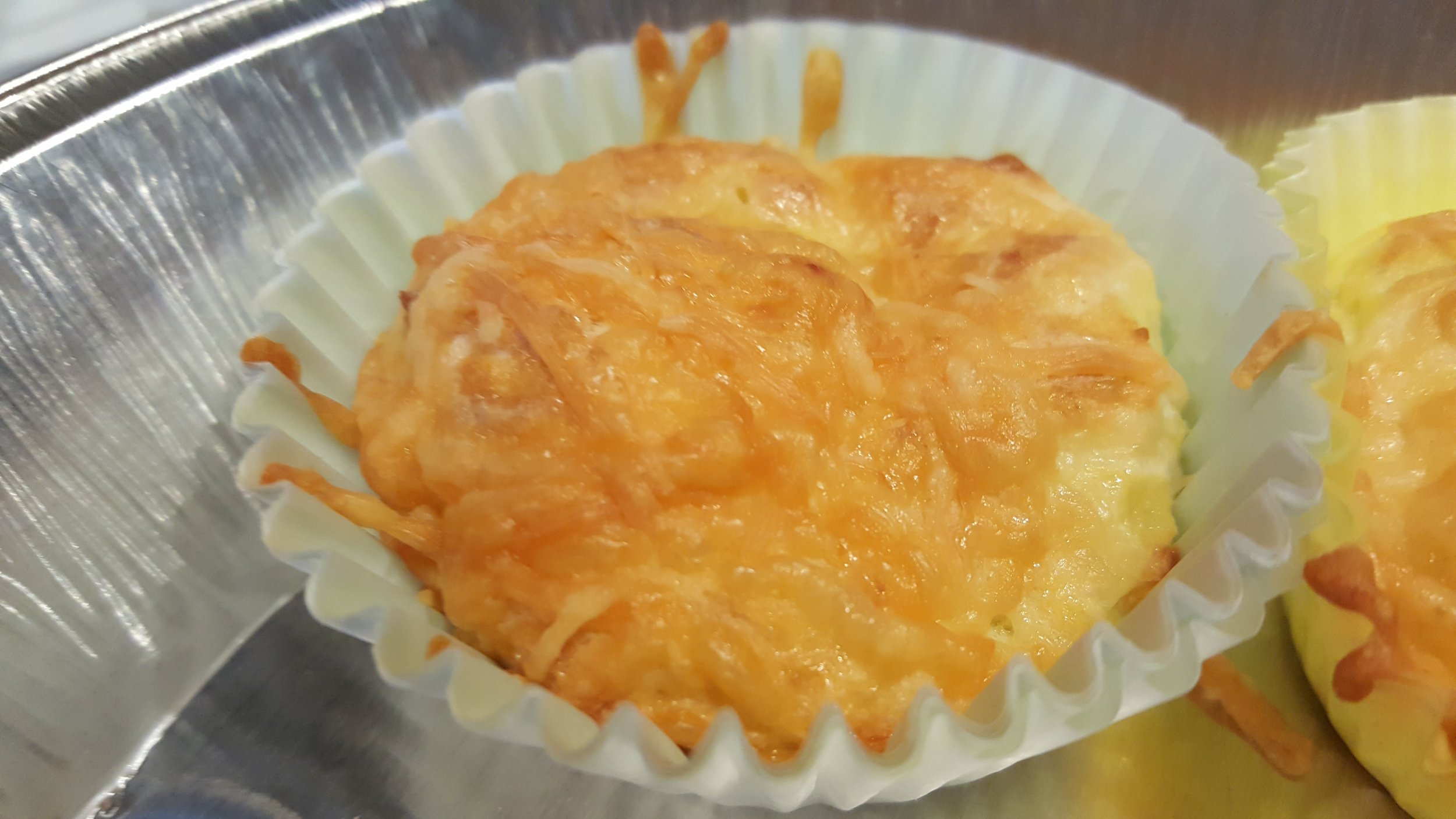 Coconut Popovers "rise" to the occasion!
