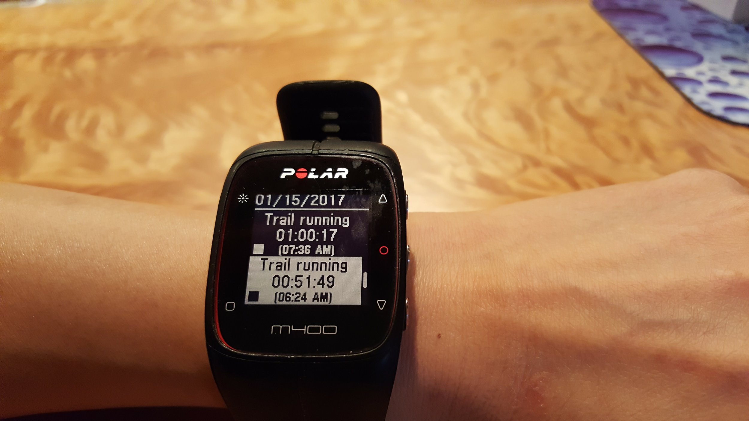 Are you exercising to get to a number and losing the enjoyment of the activity itself? Is your fitness tracker ruling your life?