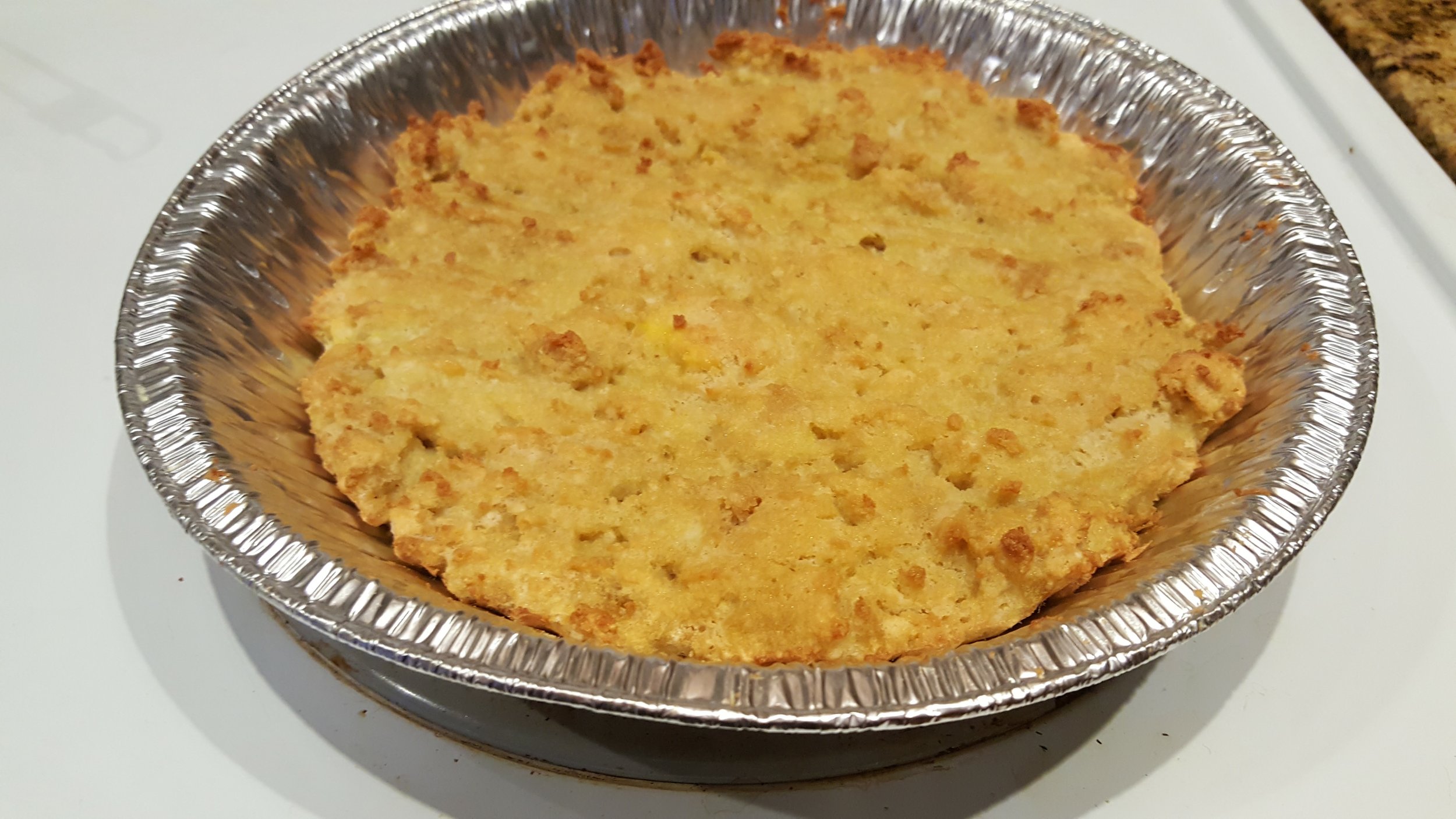 Without the icing, this cake can be used as breakfast item, like a scone, but better! Spread jam, coconut butter or almond butter on it. It is delicious!