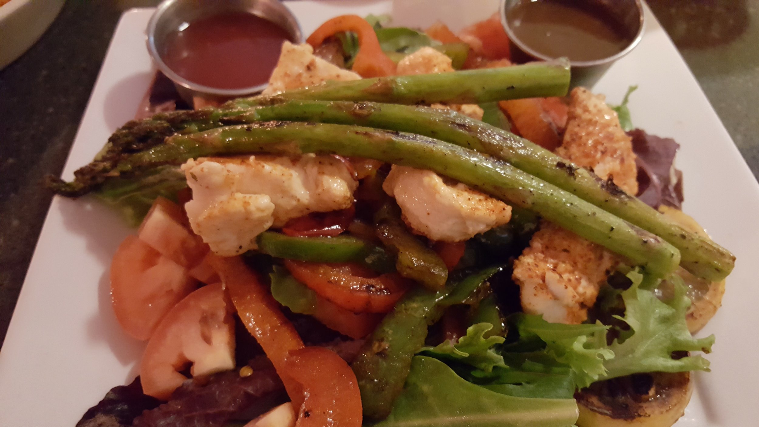 Don't be afraid to change - start one meal at a time.