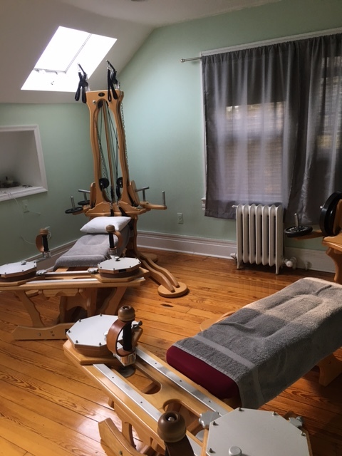 These machines vary from the typical Pilates apparatus as it is an entirely different discipline altogether.