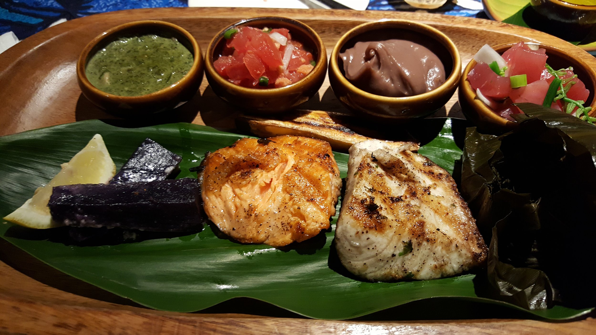 Mama's fish house- simply devine