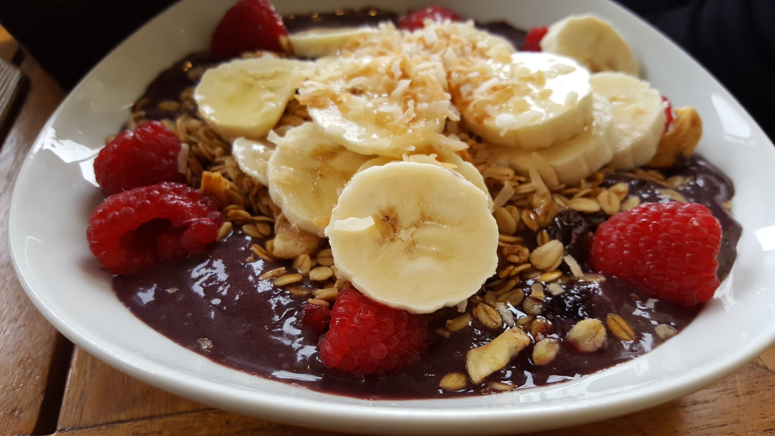 Acai bowl 