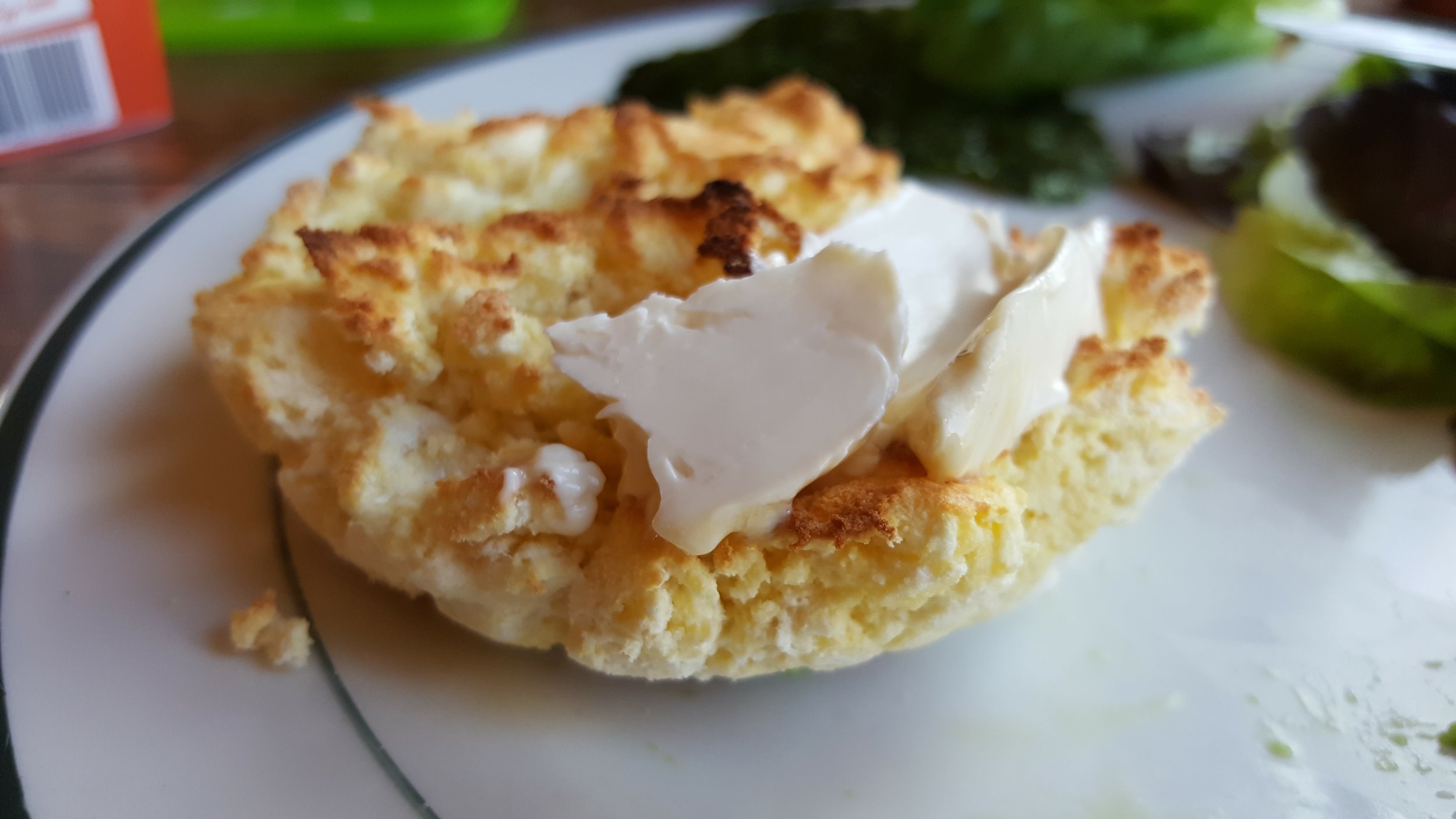 The Ketogenic diet is not a "diet"- it is a lifestyle. Food doesn't have to taste like cardboard! The things I make are delicious, savory and healthy too!