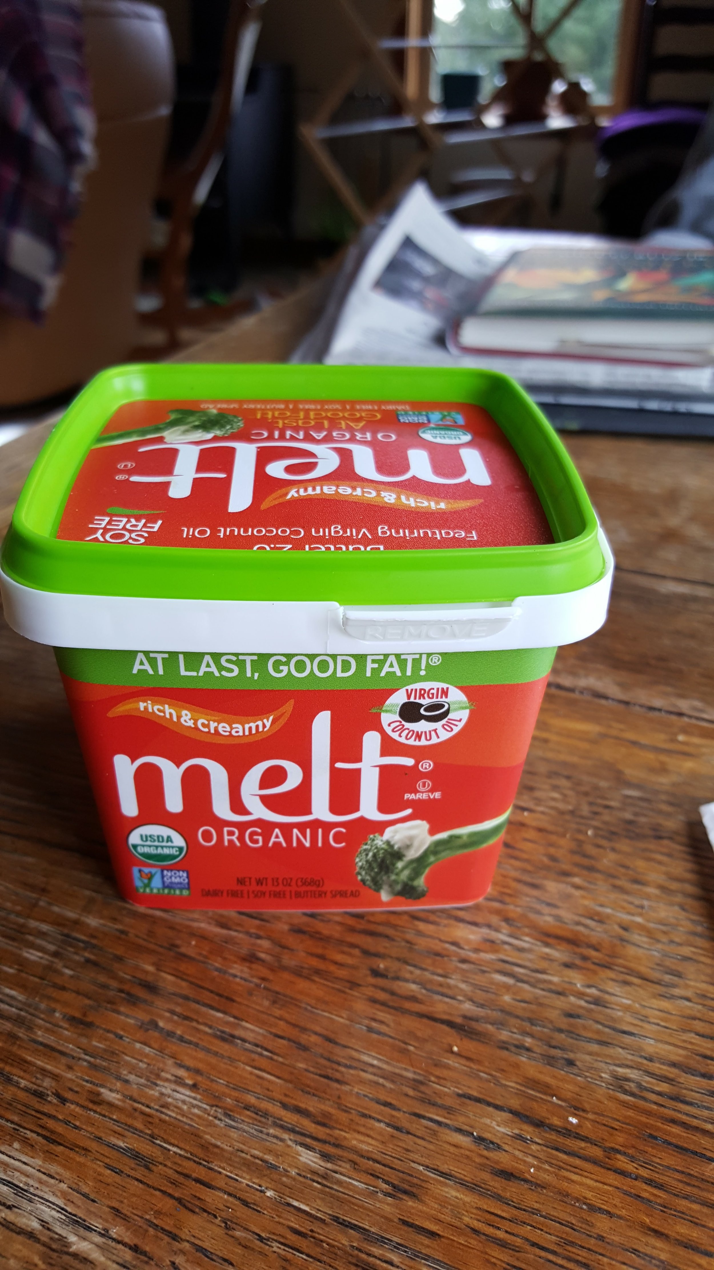 My all-time favorite coconut spread