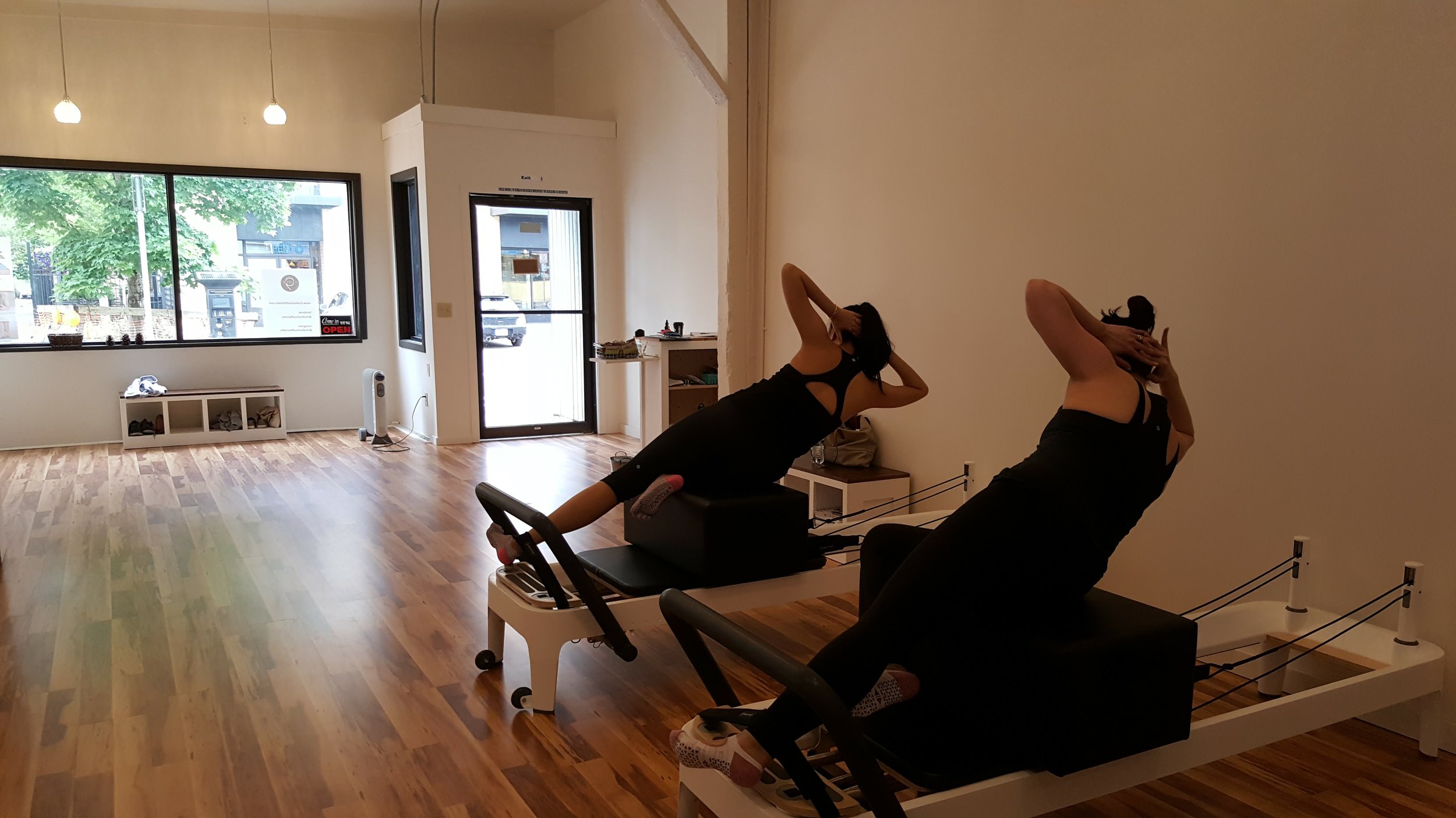 Look for my upcoming article on the benefits of Reformer exercises in USA Today/ The Asbury Park Press