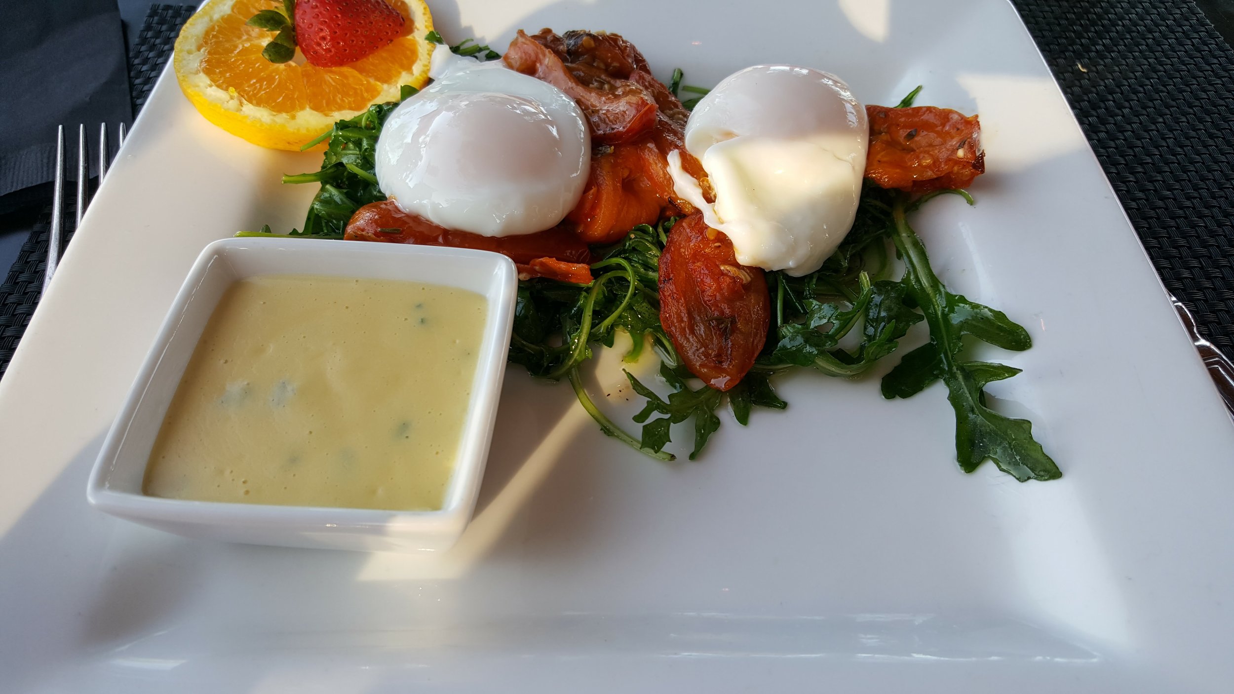 Breakfast at The Lodge,BBR