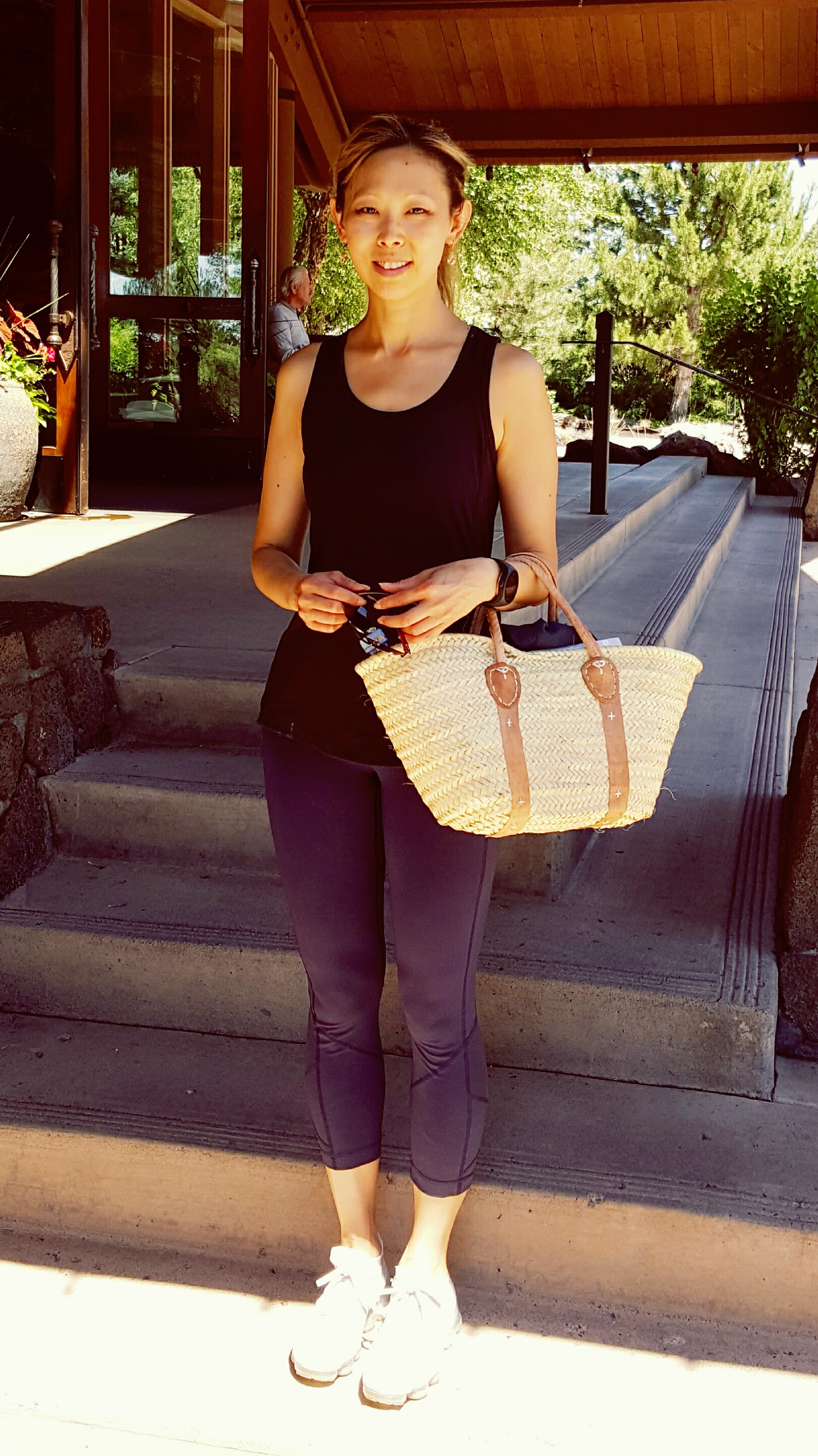 Apres spa at Sunriver, Sage Springs Spa. The signature facial with Jennie is a must-do!