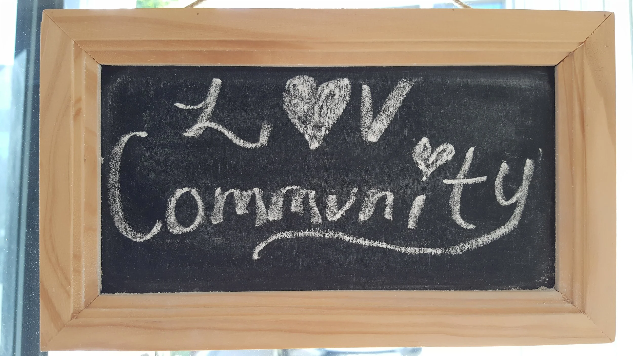 Our Studio Cloud 9 Community is something I am so proud to be a part of. The clients support and encourage each other on their path to maintain and achieve health and fitness